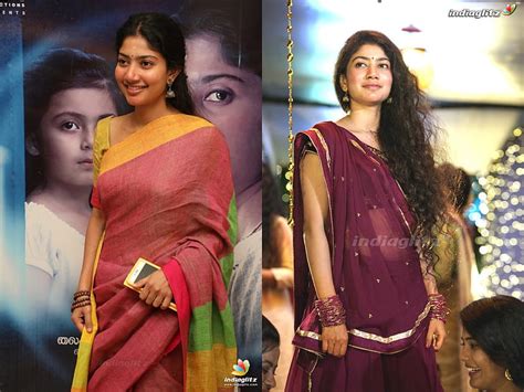 Sai Pallavi Face Smiling Saree Hd Wallpaper Peakpx