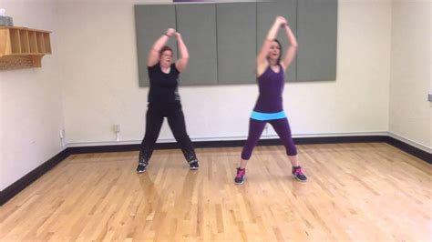 Starships Nicki Minaj Zumba® Choreo By Melina Campbell Youtube