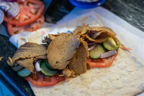 Vegan Gyro Meat — 86 Eats