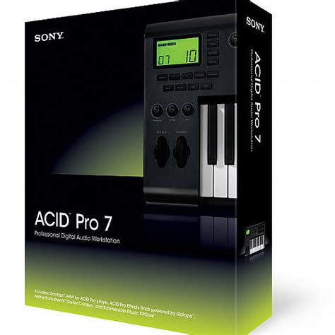 Free sony acid pro 7 download - likosprop