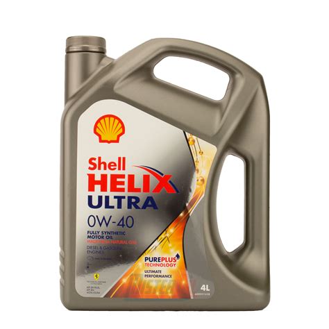 Shell Helix Ultra 5W-30 Synthetic 4L - Lub BD