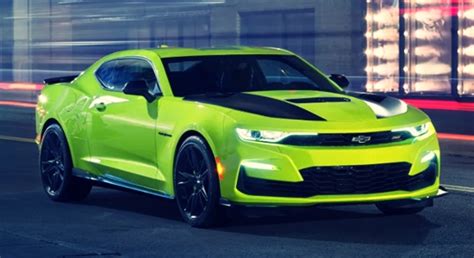 2021 Chevy Camaro SS Redesign, Specs, Price | Chevy USA