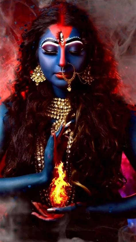 Jai Maa Kali 🙏🙏🙏 Kali Mata Romantic Videos Couples Happy Navratri