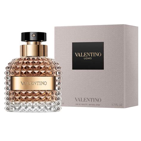 Valentino Uomo Valentino · Precio Perfumes Club