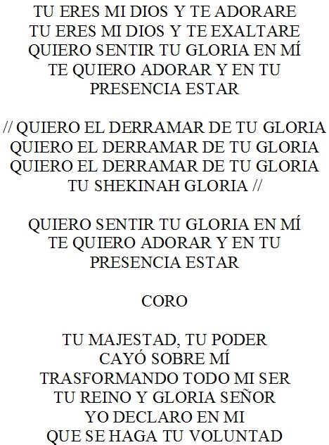 Síguenos patrimonio vida coti tu gloria letra Humanista liebre Ese