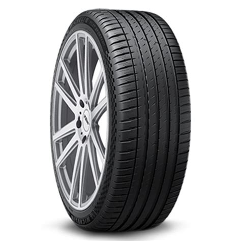 Michelin Pilot Sport 4 SUV 235 55 R19 105Y XL BSW 265 50 R19 110Y