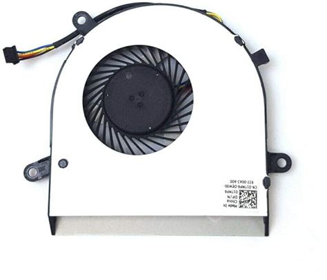 New CPU Cooling Fan Replacement For Dell Inspiron AIO 24 3475 P N