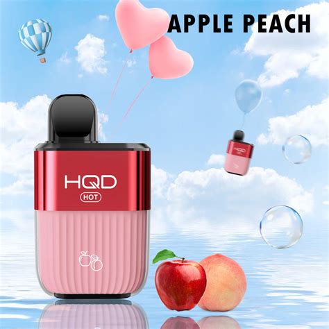 Hqd Wholesale Rechargeable Vape New Product H082 Hot 5000 Puffs With