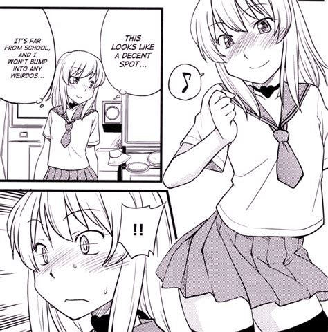 Read This Amazing Slice Of Life Manga About A Highschool G Rl