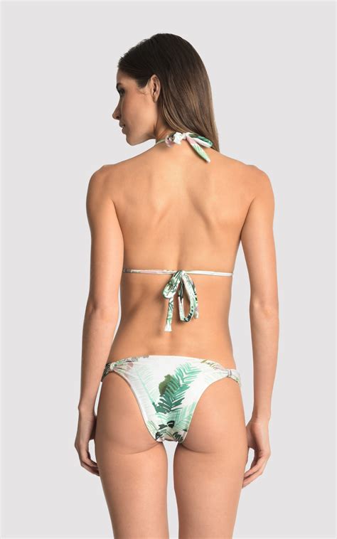 Mara Adjustable Halter Bikini Lenny Niemeyer Europe