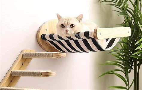 Como Fazer Uma Cama Suspensa Para Gatos DIY