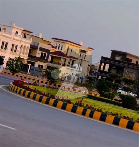 Marla Plots Are Available For Sale In Silver Block Park View City