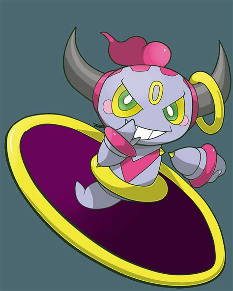 Hoopa Pokemon Anime Hd Phone Wallpaper Pxfuel