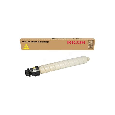 RICOH Toner für RICOH Aficio MP C2003 2503 gelb 841926 bei