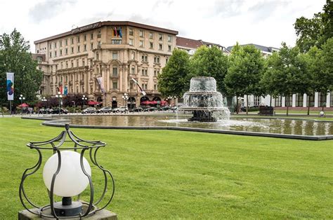 Nassauer Hof Wiesbaden 5 Sterne Mit Herz Und Ente