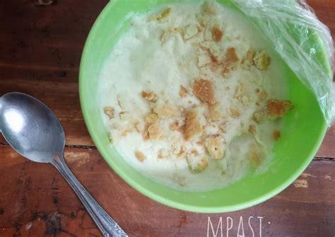 Resep Mpasi Es Krim Oleh Bintu Tsaniyah Cookpad