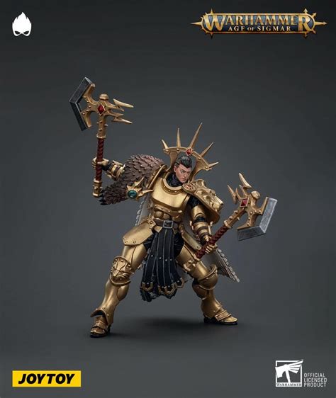 Joytoy Warhammer Age Of Sigmar Action Figure Scale Stormcast