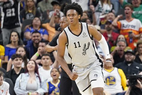 Suspendu Par La Nba Joshua Primo Va Rebondir Aux Clippers