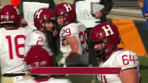 End Zone Shane Mclaughlin Scores 1 Yard Rushing Td Espn Video