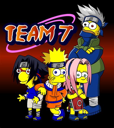 Naruto - The Simpsons Edition - Naruto Photo (19080820) - Fanpop