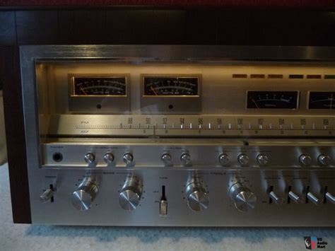 Pioneer SX-1980 Receiver. VGC! Photo #1049281 - US Audio Mart