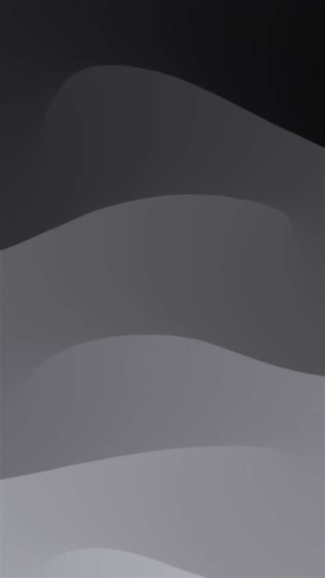 Greyish Black Gradient Background Wallpaper free download in 2023 ...