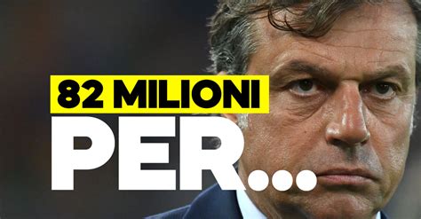 Calciomercato Juventus La Mossa Di Giuntoli 82 Milioni Di Euro Per