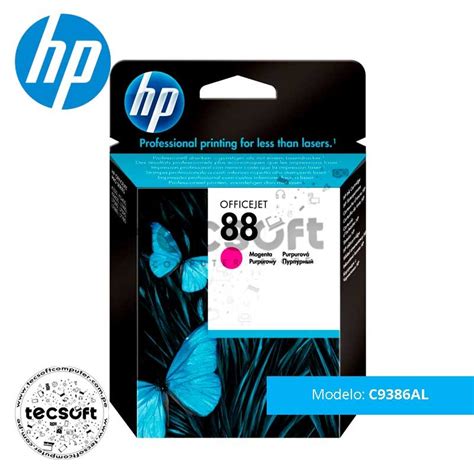 Cartucho Original Hp Color Magenta C Al