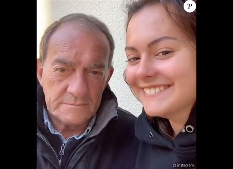 Jean Pierre Pernaut Et Sa Fille Lou Sur Instagram Purepeople