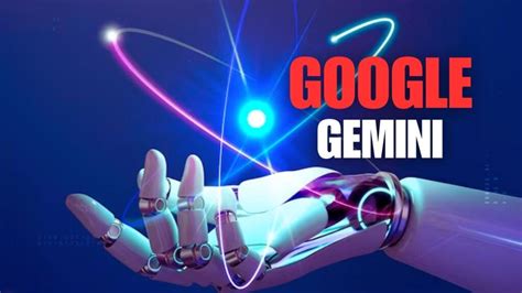 Google Launches New AI System Gemini to Challenge ChatGPT