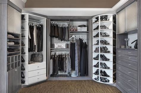 20 Phenomenal Closet And Wardrobe Designs To Store All Your Clothes And