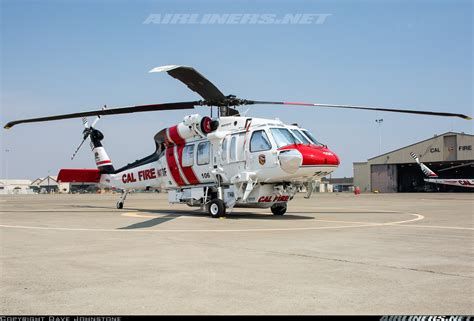 Sikorsky S-70i Firehawk - Cal Fire | Aviation Photo #7494721 ...