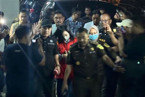 Kejagung Sebut Edward Tannur Tahu Suap Yang Dilakukan Istrinya Antara