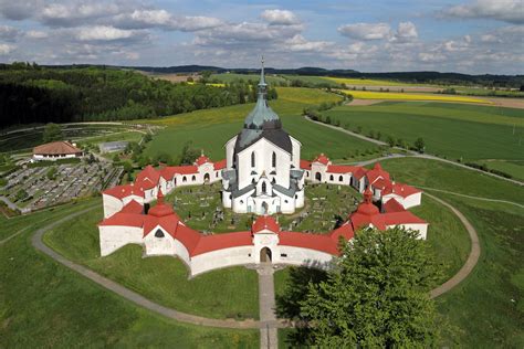 Tajemná symbolika čísel Santiniho Zelená hora z Vysočiny 100 1