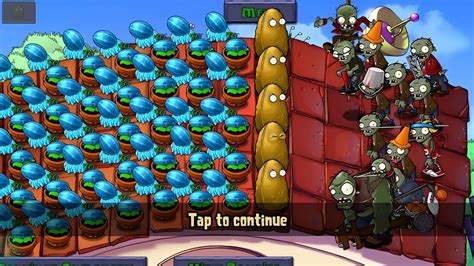 Plants Vs Zombies Hack Snow Melon Pult Vs Gangstar Zombies Challenge