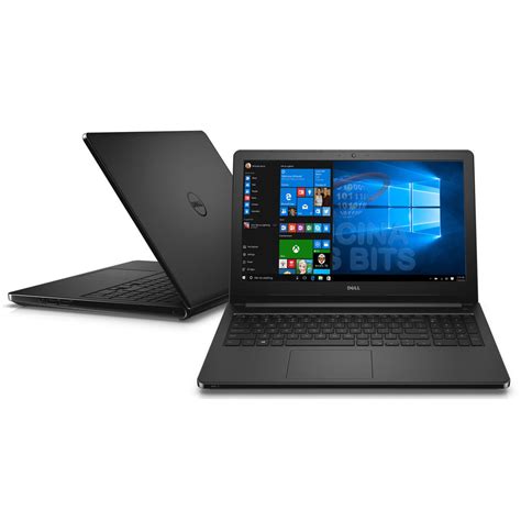 Dell Inspiron I15 5566 A30p Tela 15 6 Hd Intel I5 7200u 8gb Hd 1tb Windows 10 Submarino