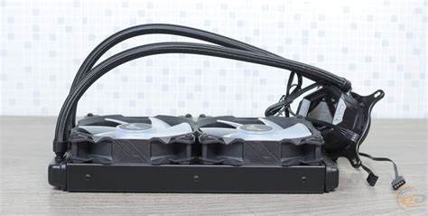 Обзор процессорной системы жидкостного охлаждения ASUS TUF Gaming LC ...