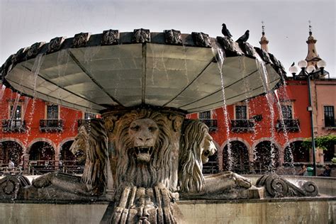 Top 75 Imagen Historia De La Fuente De Los Leones Leon Gto Abzlocalmx