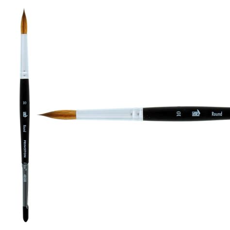 Princeton Aqua Elite Series 4850 Synthetic Kolinsky Sable Brush 10