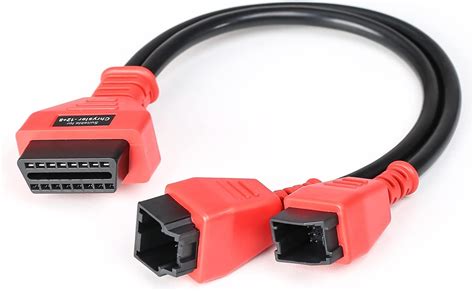 Augocom Adapter Cable For Chrysler Fca Gateway Security