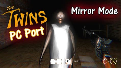 The Twins Unofficial Pc Port Mirror Mode Gameplay Youtube