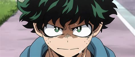 Nuevo Vistazo Al Pr Ximo Cap Tulo De My Hero Academia