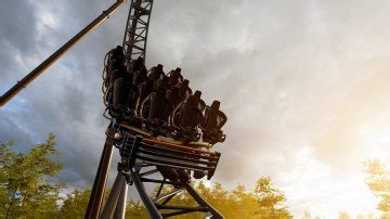 Latest News About Voltron Nevera A New Roller Coaster In Europa Park