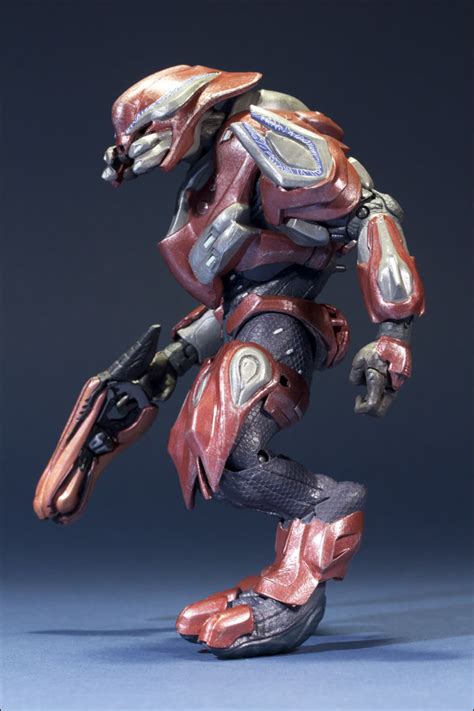 Halo Reach Series 6 Action Figure - Elite Zealot Images at Mighty Ape NZ