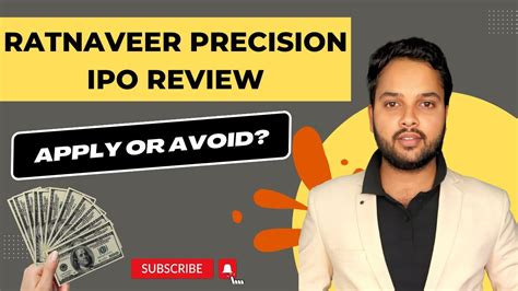 Ratnaveer Precision Ipo Review Ratnaveer Precision Gmp Ratnaveer