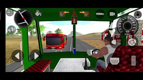 Driving A Truck 🚛🚛🚛 On The Game Aaiban Youtube