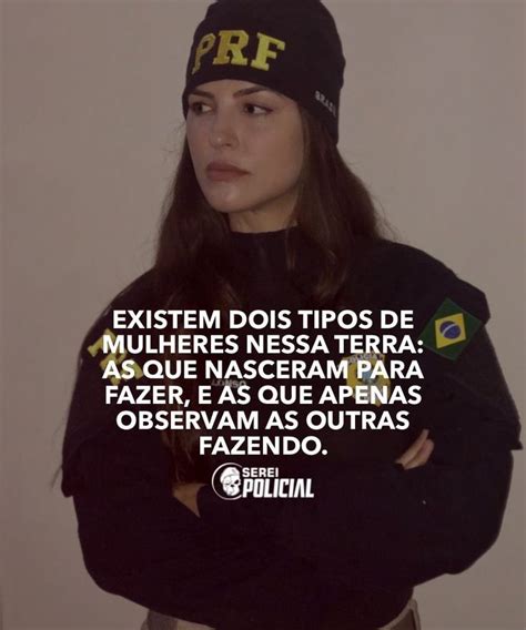 Pin de Gabriella Barbosa em Polícia em 2024 Frases para motivação de