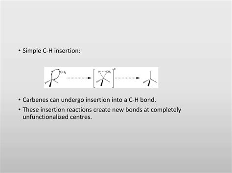 Carbenes Ppt