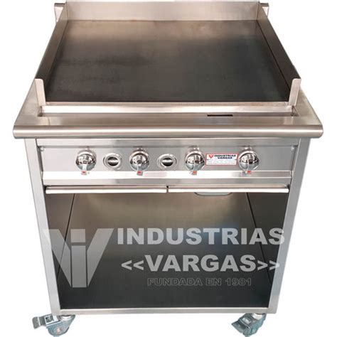 Planchas Industriales Cocinas Industriales Y Equipos Para Restaurantes Industrias Vargas