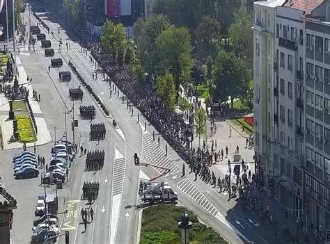 Čak četiri manifestacije za vikend zatvaraju se brojne ulice Svi